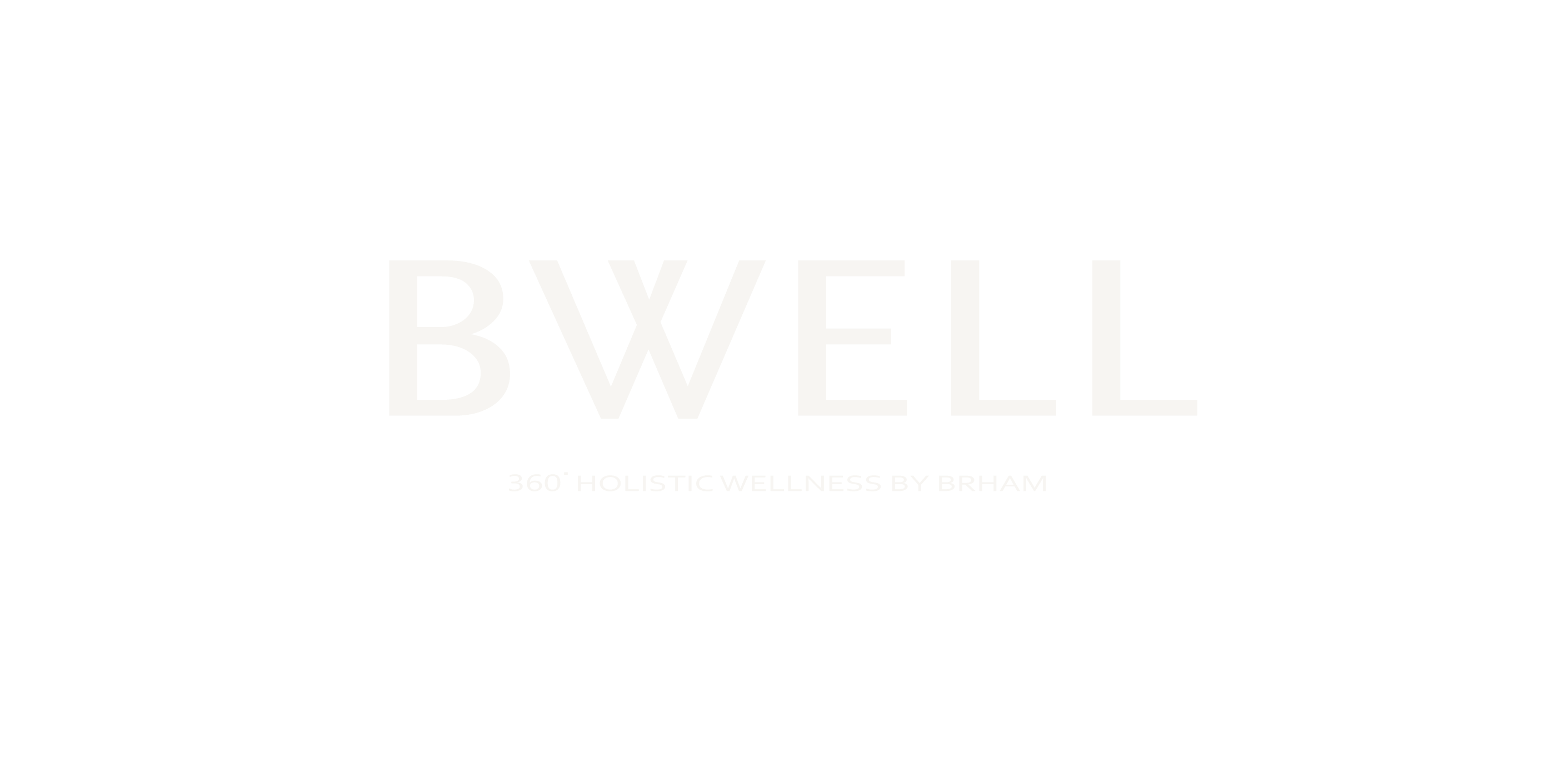 Bwell logo